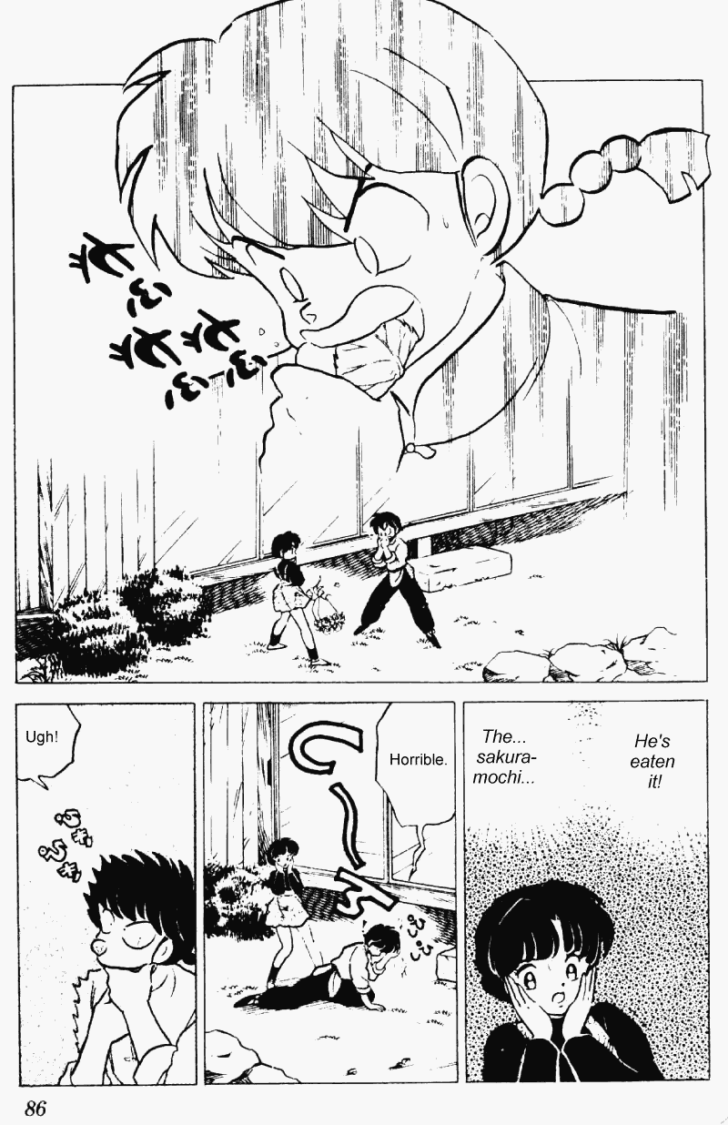 Ranma 1/2 Chapter 218 2